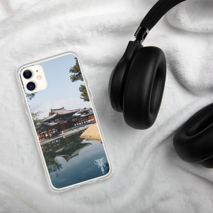 Japanese-temple - Clear Case for iPhone®