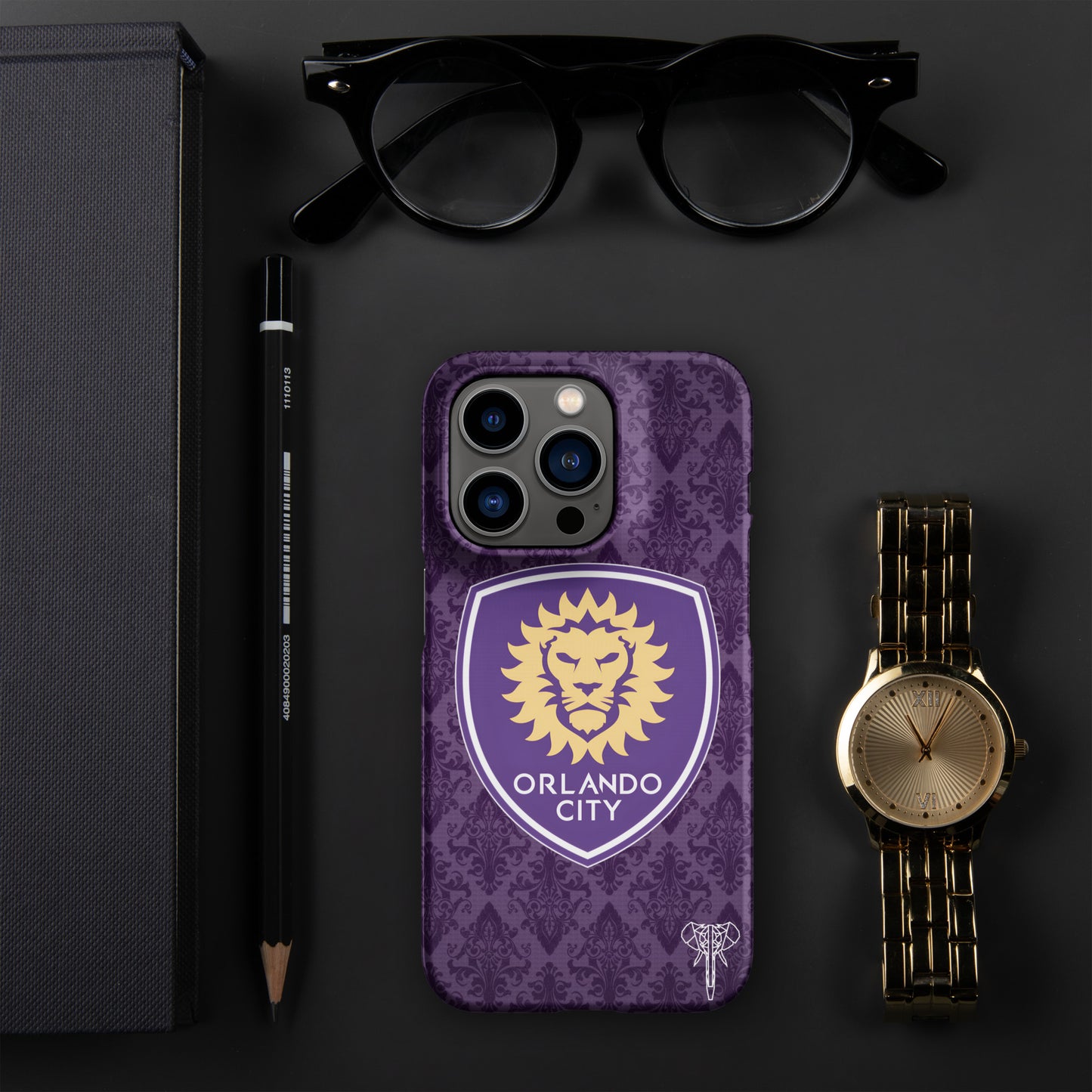 Orlando City Snap case for iPhone®