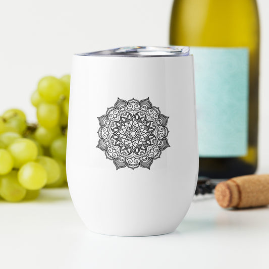 wine tumbler insulated stainless 5