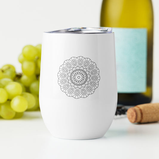 wine tumbler insulated stainless 3