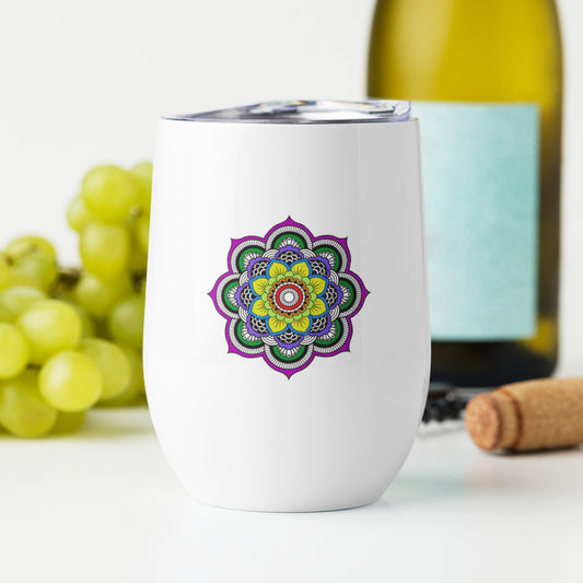wine tumbler insulated stainless 2
