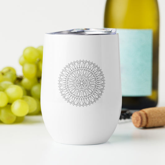 wine tumbler insulated stainless 4