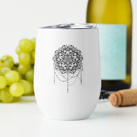 wine tumbler insulated stainless 13