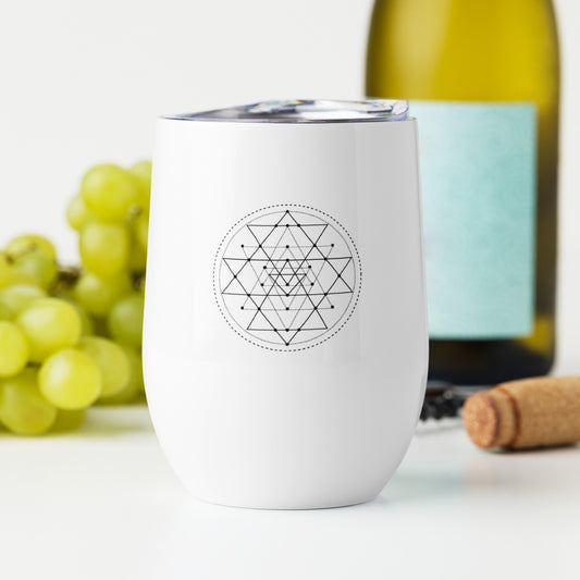 wine tumbler insulated stainless 19