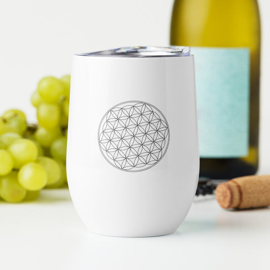 wine tumbler insulated stainless 20