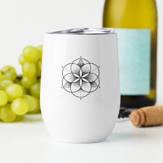 wine tumbler insulated stainless 28